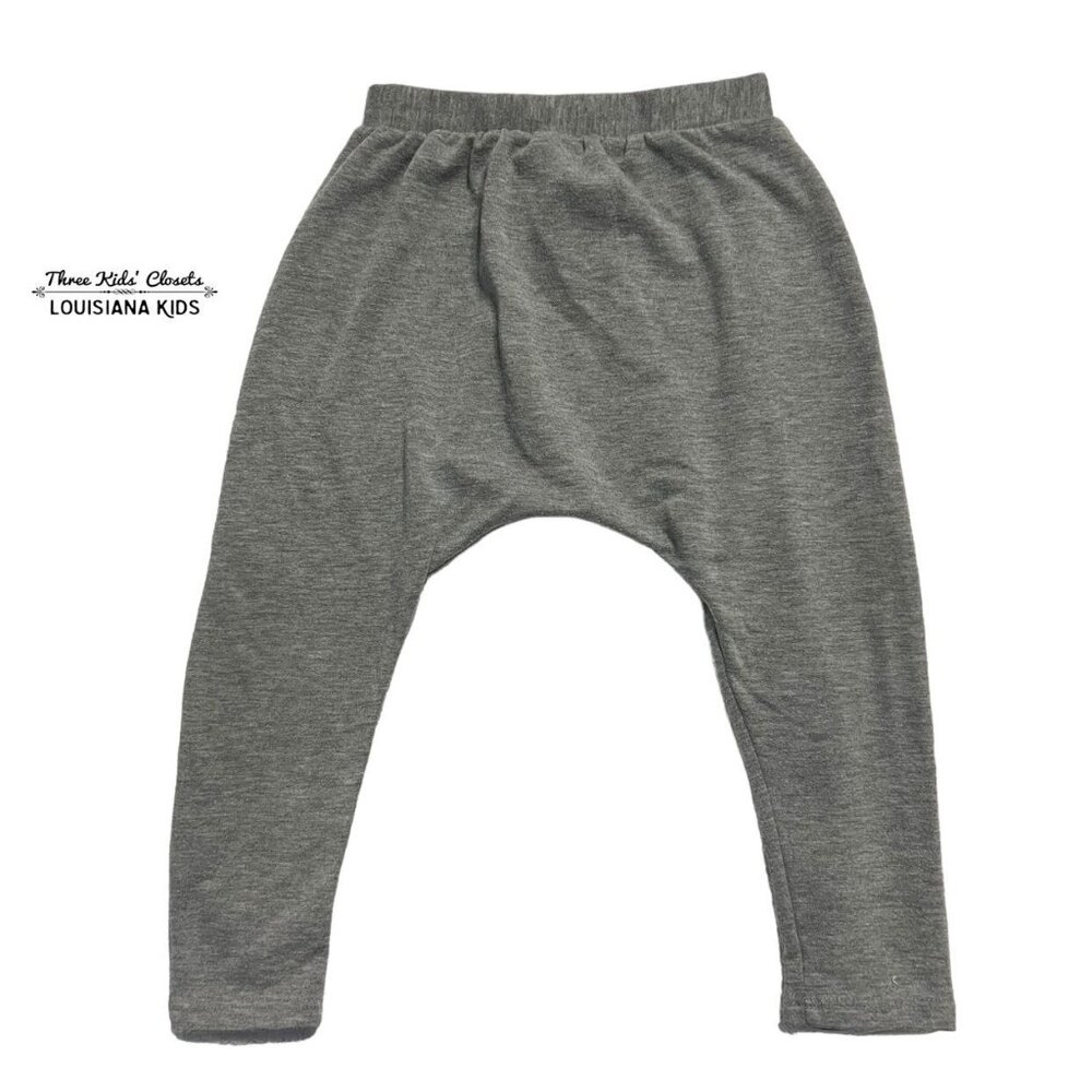 Telegraph Ave Sz 2 Grey Harem Pants